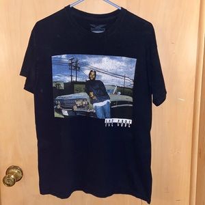 PRE OWNED ICE CUBE T SHIRT